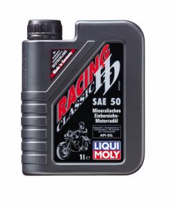 Моторное масло для 4-тактных Мотоциклов Racing HD-Classic SAE 50 (1л)